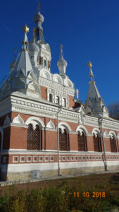 Никольский собор Павловска