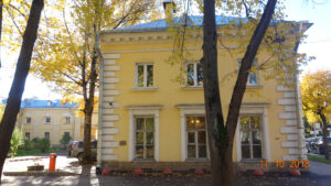 Архитектура Павловска