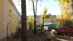 Архитектура Павловска