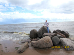 Посёлок Ушково