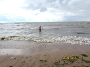 Посёлок Ушково