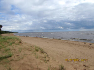 Посёлок Ушково