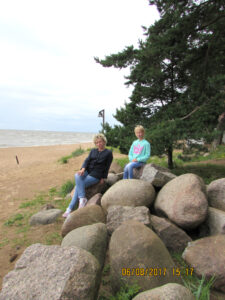 Посёлок Комарово