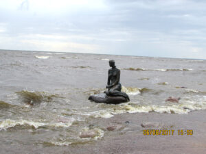 Посёлок Комарово