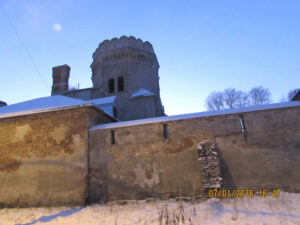 Феодоровский городок