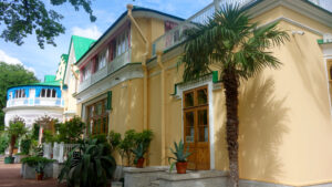 Парк Александрия