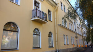 Архитектура Павловска