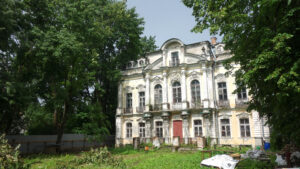Собственная дача в Петергофе
