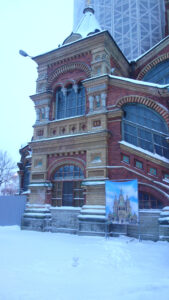 Петропавловский собор Петергофа