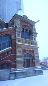 Петропавловский собор Петергофа