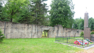 Приморский мемориал Петергофа