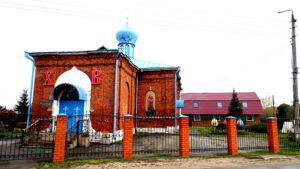 Казанская церковь с.Гремячее