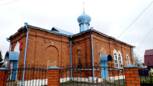 Казанская церковь с.Гремячее