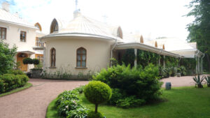 Парк Александрия