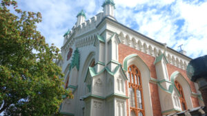 Дворцовые императорские конюшни
