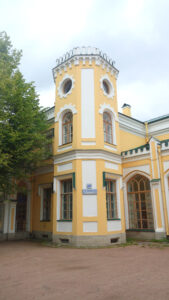 Львовский дворец