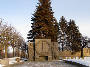 Пискарёвское кладбище