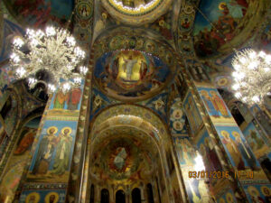Собор Спас на Крови