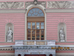 Михайловский замок
