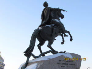 Медный всадник