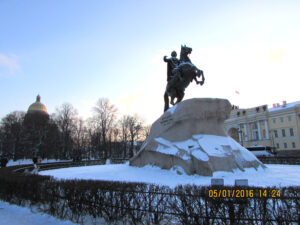 Медный всадник