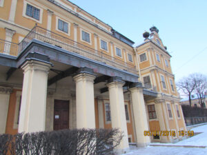 Дворец Меншикова