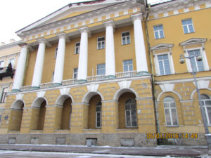 Юсуповский дворец на Мойке