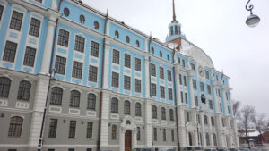 Училищный дом имени Петра Великого