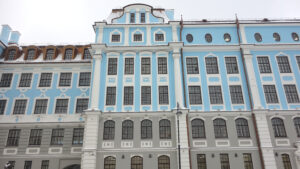 Училищный дом имени Петра Великого