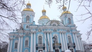 Николо-Богоявленский морской собор