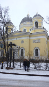 Спасо-Преображенский собор Санкт-Петербурга