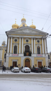 Владимирский собор Санкт-Петербурга