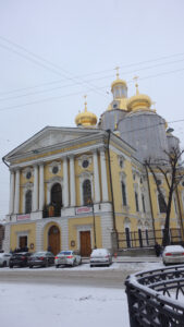 Владимирский собор Санкт-Петербурга