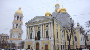 Владимирский собор Санкт-Петербурга