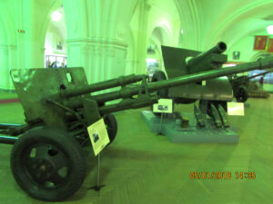 Музей артиллерии в Санкт-Петербурге