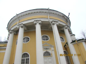 Церковь Кулич и Пасха