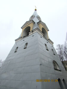 Церковь Кулич и Пасха