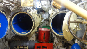 Музей подводная лодка С-189