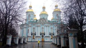 Николо-Богоявленский морской собор
