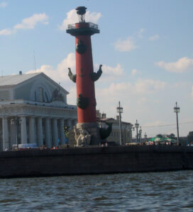Ростральные колонны