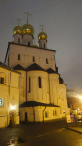 Феодоровский собор Санкт-Петербурга