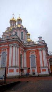 Крестовоздвиженский казачий собор