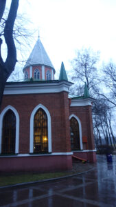 Иоанновская церковь на Каменном острове