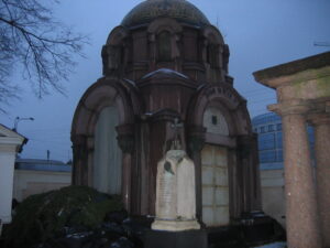 Александро-Невская лавра