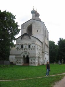 Ростовский Борисоглебский монастырь