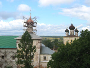 Ростовский Борисоглебский монастырь