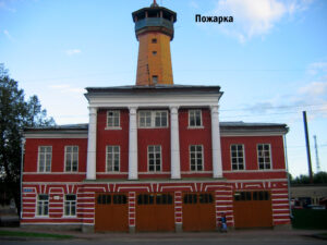 Фурманный дом