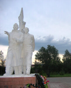Парк Победы Ростова Великого
