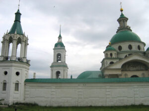 Спасо-Яковлевский монастырь