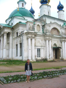 Спасо-Яковлевский монастырь